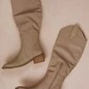 Let's See Style Charlee Knee High Boots Shoes
