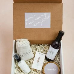 Morning Lavender Lavender Lover Curated Gift Box