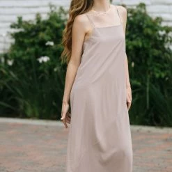Mod Ref Arielle Cami Maxi Dress
