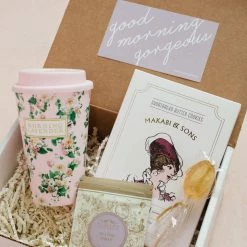 Morning Lavender Curated Boxes Lavender Tea Kit