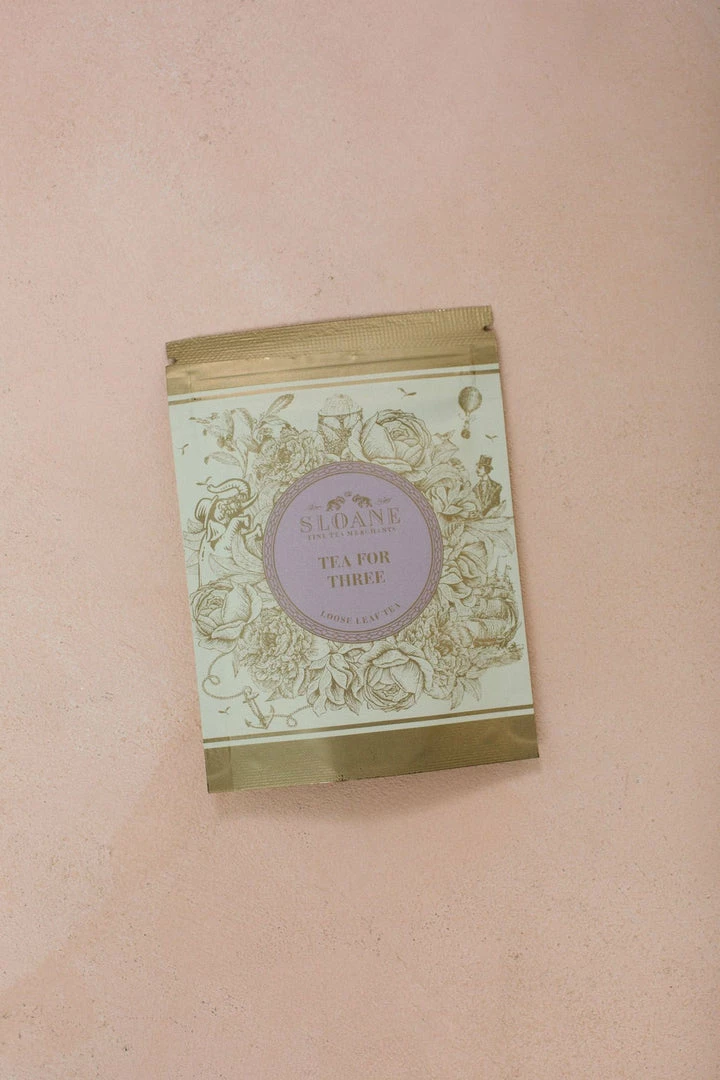 Morning Lavender Curated Boxes Lavender Tea Kit