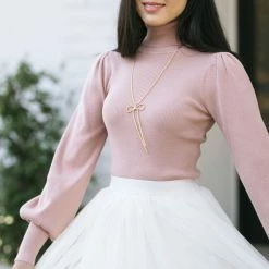 Style Melody Bree Turtleneck Sweater Clothing