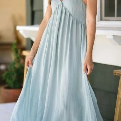 Final Touch April Cami Maxi Dress