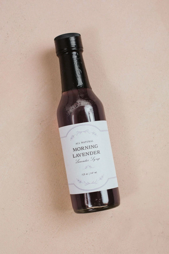 Morning Lavender Lavender Lover Curated Gift Box