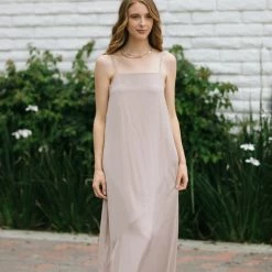 Mod Ref Arielle Cami Maxi Dress