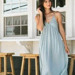 Final Touch April Cami Maxi Dress