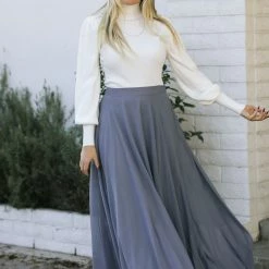 Style Melody Bree Turtleneck Sweater Clothing