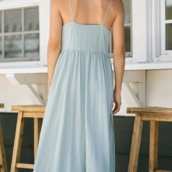 Final Touch April Cami Maxi Dress