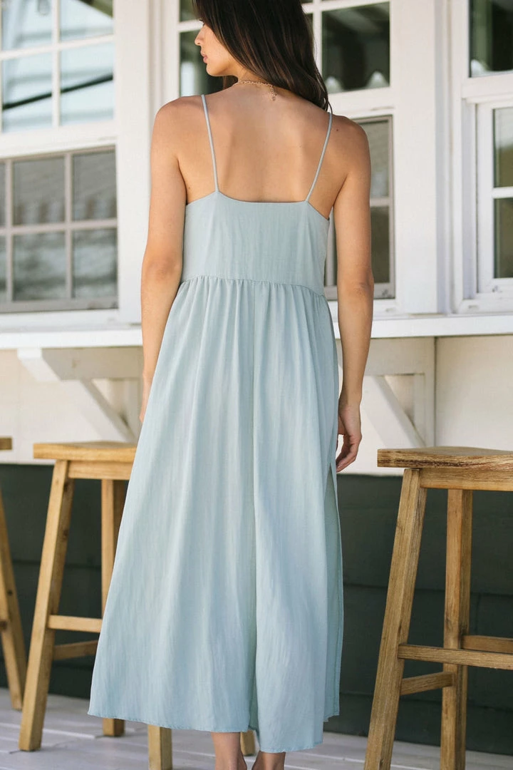 Final Touch April Cami Maxi Dress