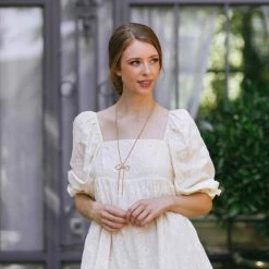 Storia Alex Babydoll Romper Clothing