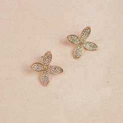 Fame Belle Daisy Earrings
