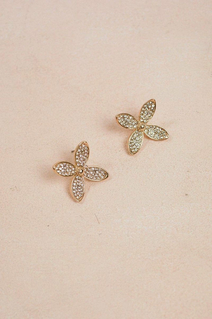 Fame Belle Daisy Earrings