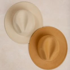 Bailey's Blossoms Kids Flat Brim Hat Accessories