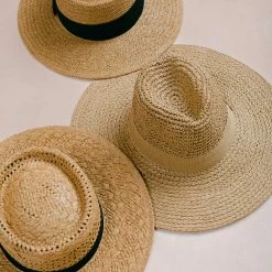 Fame Swim Mila Straw Hat