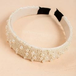 Joia Katie Pearl Headband