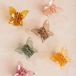 Joia Sydney Butterfly Clip Accessories