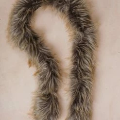 Lucy Paris Clothing Marisol Faux Fur Stole