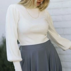 Style Melody Bree Turtleneck Sweater Clothing