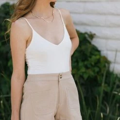 Wishlist Genesis Cuffed Shorts