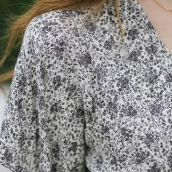 Final Touch Aurora V-Neck Romper Clothing