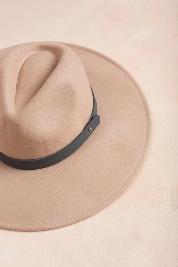 Fame Stefani Wool Hat