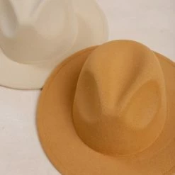 Bailey's Blossoms Kids Flat Brim Hat Accessories