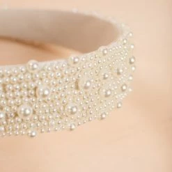 Joia Katie Pearl Headband