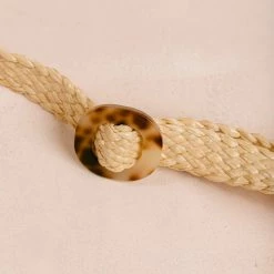 Fame Edith Braided Belt Accessories