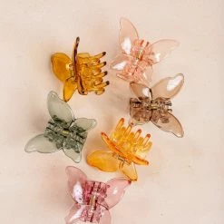 Joia Sydney Butterfly Clip Accessories