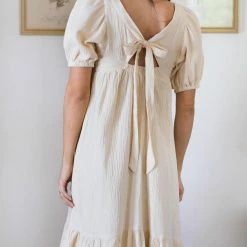 In Loom Best Sellers Belinda Babydoll Midi Dress