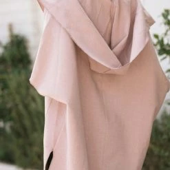 Listicle Clothing Tasha Hooded Poncho