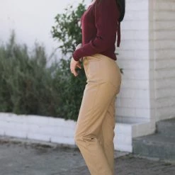 Blue Ivy Emmette Square Neck Sweater Work Essentials