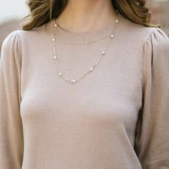 Lush Amanda Knit Mini Dress Basics