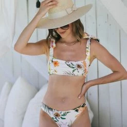 Envya Swim Bridget Tropical Bikini