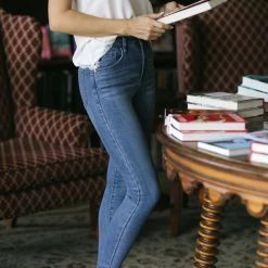 Kancan Amara High Rise Skinny Jeans Clothing