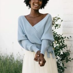 Style Melody Best Sellers Bridgette Dolman Sleeve Sweater