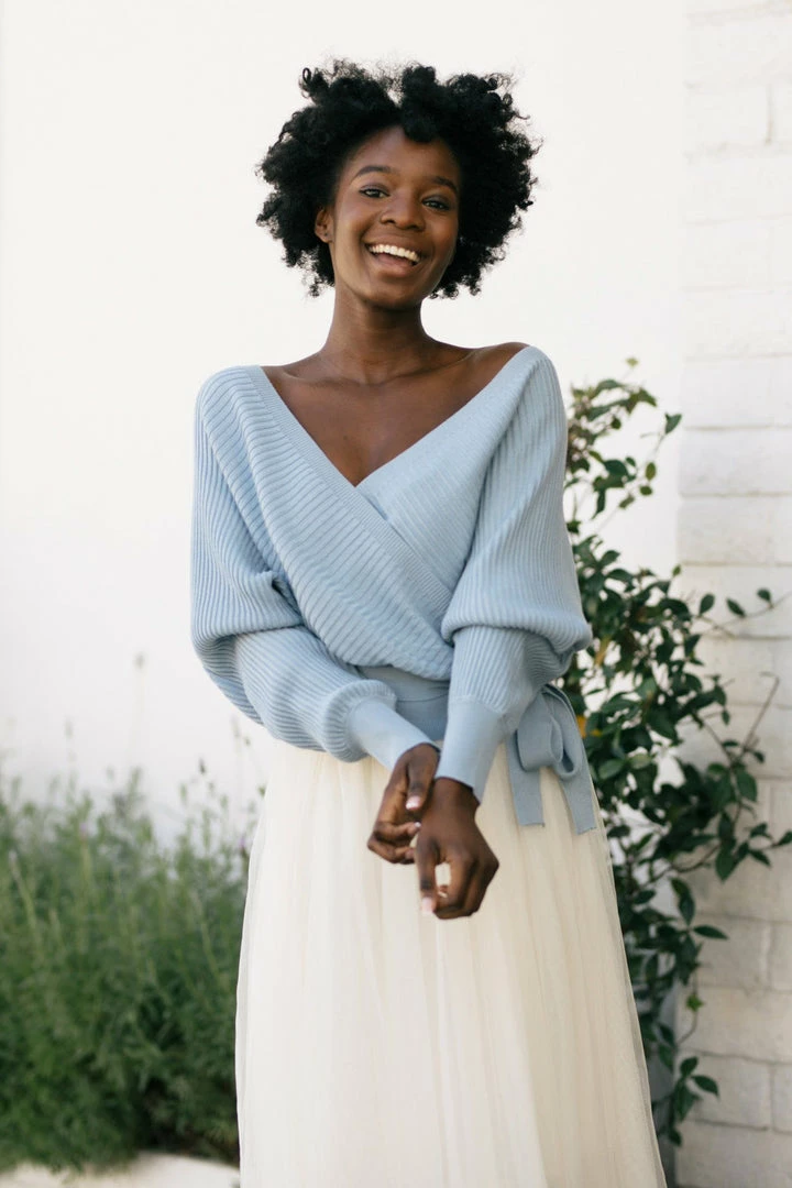 Style Melody Best Sellers Bridgette Dolman Sleeve Sweater