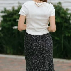 Paper Crane Blanca Buttoned Shirt Set