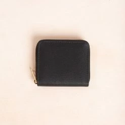 Joia Evie Black Wallet