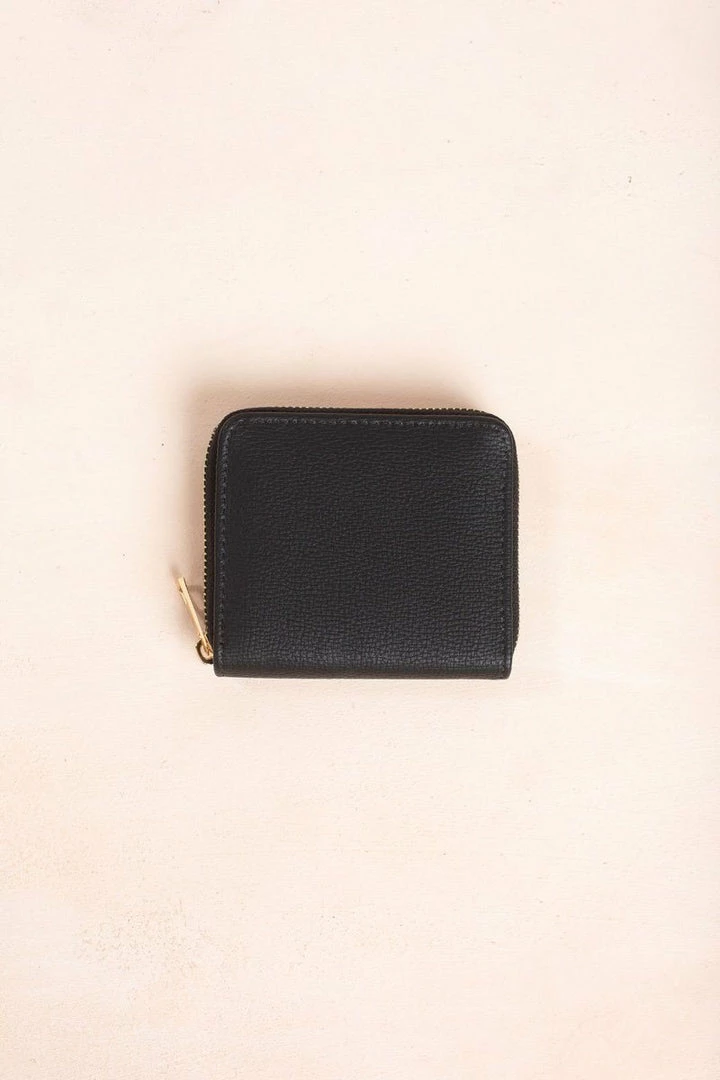 Joia Evie Black Wallet