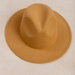 Bailey's Blossoms Kids Flat Brim Hat Accessories