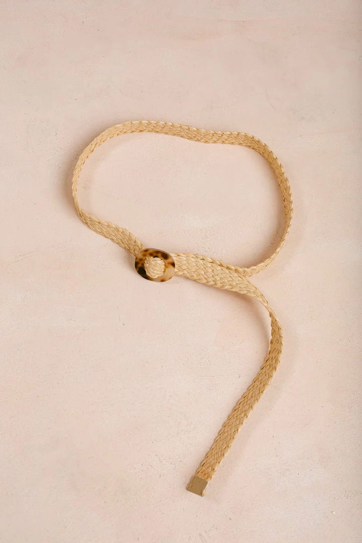 Fame Edith Braided Belt Accessories