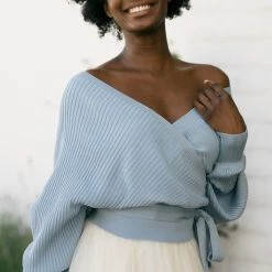 Style Melody Best Sellers Bridgette Dolman Sleeve Sweater