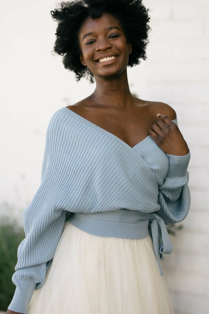 Style Melody Best Sellers Bridgette Dolman Sleeve Sweater