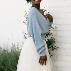 Style Melody Best Sellers Bridgette Dolman Sleeve Sweater