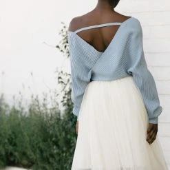 Style Melody Best Sellers Bridgette Dolman Sleeve Sweater