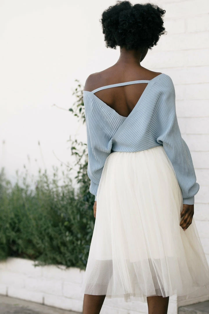 Style Melody Best Sellers Bridgette Dolman Sleeve Sweater