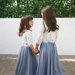 Lucy Paris Kids Mini Amelia Full Maxi Skirt