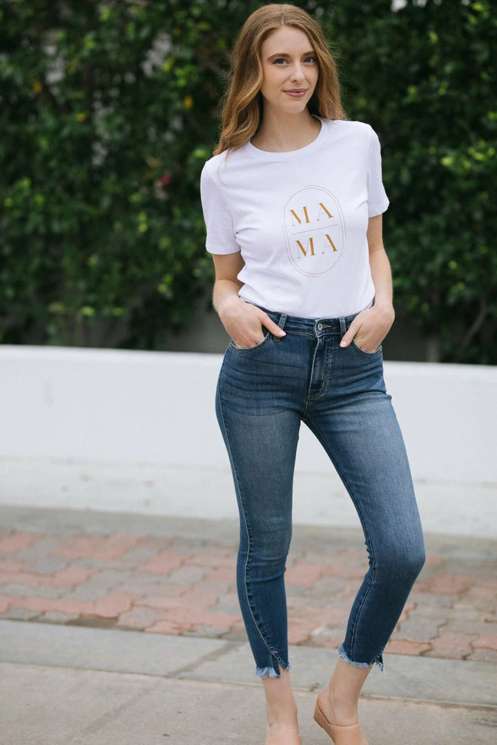 Honey Tee Brielle Mama T-Shirt