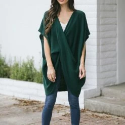 Knit Bon Bons Stephanie Twisted Knit Top